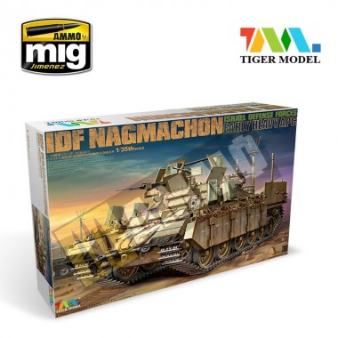 1/35 IDF Nagmachon Israel...