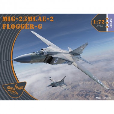 1/72 MiG-23MLAE-2 Flogger-G...