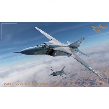 1/72 MiG-23MLAE-2 Flogger-G...
