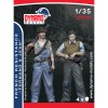 1/35 French Resistance Set