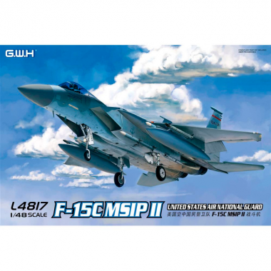 1/48 F-15C MSIP II United...