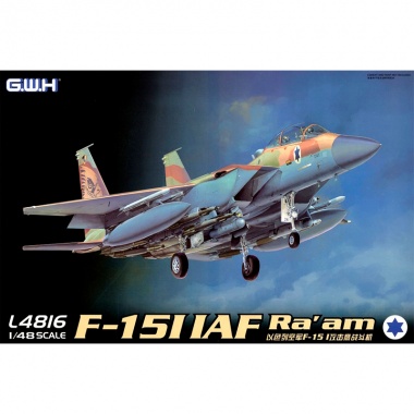 1/48 F-15I IAF Ra'am