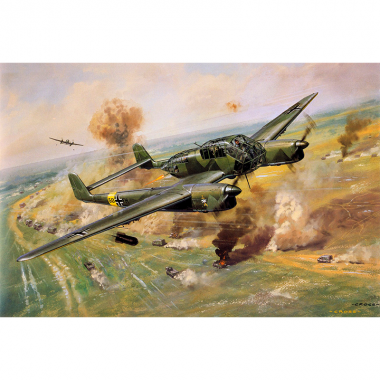 1/48 WWII German Fw-189 A2