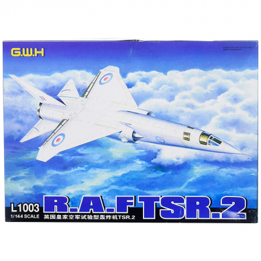 1/144 R.A.F. TSR. 2