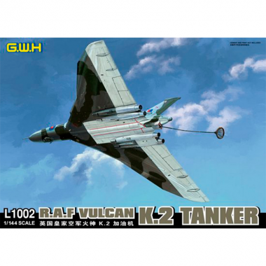 1/144 R.A.F. Vulcan K.2 Tanker