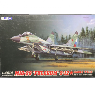 1/48 MiG-29 9-12 Early Type...