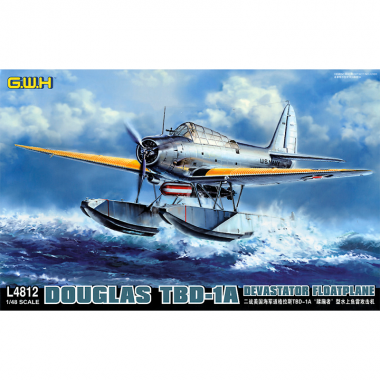 1/48 WWII Douglas TBD-1a...