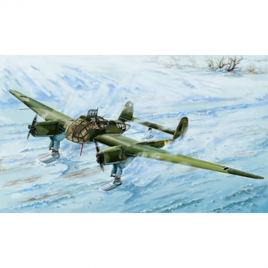 1/48 WWII German Fw 189A-1...