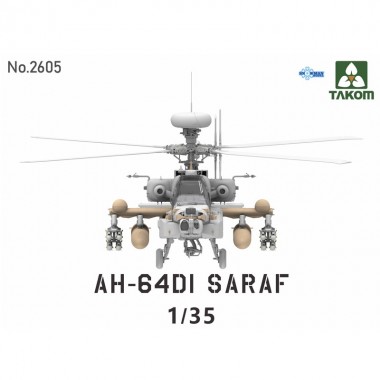 1/35 AH-64DI Saraf...