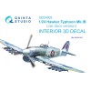 1/24 Hawker Typhoon (Car...