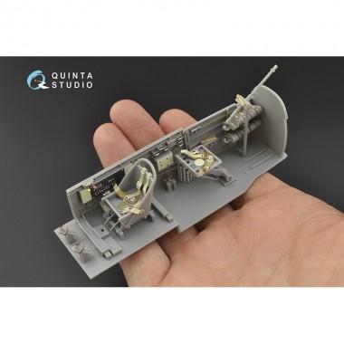1/32 Ju 87A 3D-Printed &...