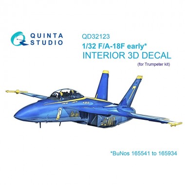 1/32 F/A-18F Early...