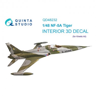 1/48 NF-5A 3D-Printed &...