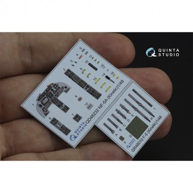1/48 NF-5A 3D-Printed &...
