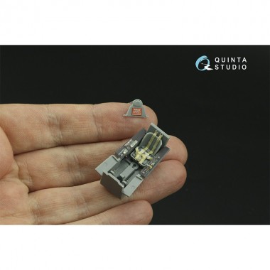 1/48 Fw 190A-8 3D-Printed &...