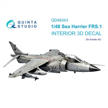 1/48 Sea Harrier FRS.1...