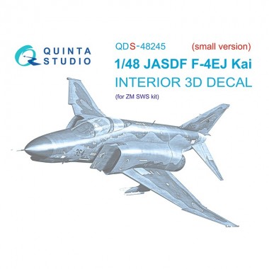 1/48 F-4EJ Kai 3D-Printed &...