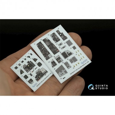 1/48 F-4EJ Kai 3D-Printed &...