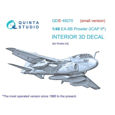 1/48 EA-6B Prowler (ICAP...