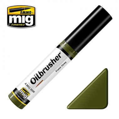 OILBRUSHER Field Green