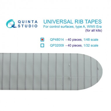 1/48 Universal Rib Tapes...