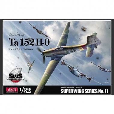 1/35 Focke-Wulf Ta 152H-0