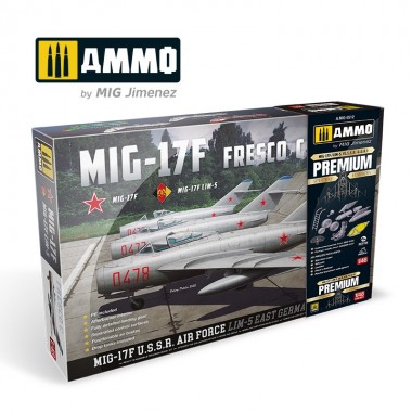 1/48 MIG-17F / LIM-5...
