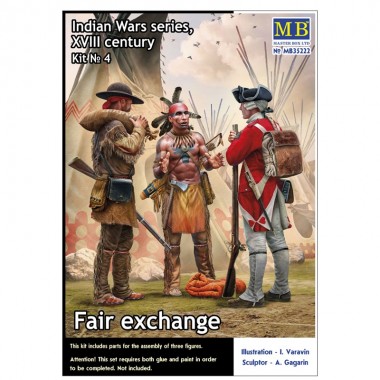 1/35 Fair Exchange [Indian...