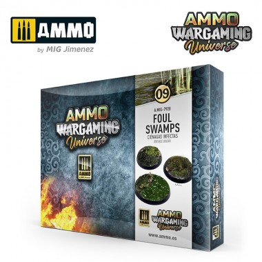 AMMO WARGAMING UNIVERSE 09...