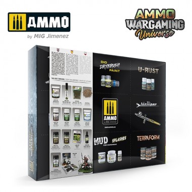 AMMO WARGAMING UNIVERSE 09...