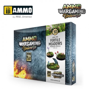 AMMO WARGAMING UNIVERSE 10...