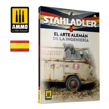 STAHLADLER 1 - El Arte...