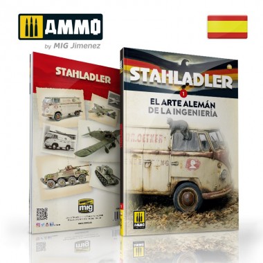 STAHLADLER 1 - El Arte...