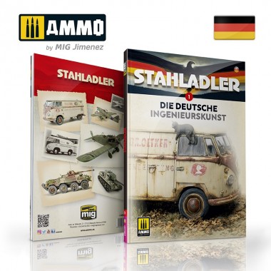 STAHLADLER 1 - Die Deutsche...