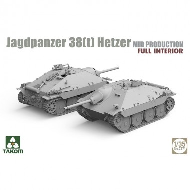 1/35 Jagdpanzer 38(t)...