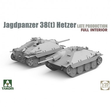 1/35 Jagdpanzer 38(t)...
