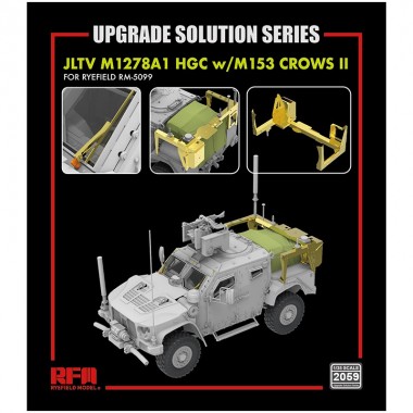 1/35 Upgrade Set for JLTV...