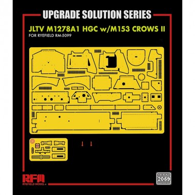 1/35 Upgrade Set for JLTV...