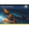 1/48 Hurricane Mk IIc