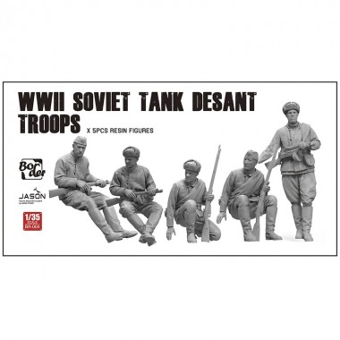 1/35 Tropas Soviéticas de...