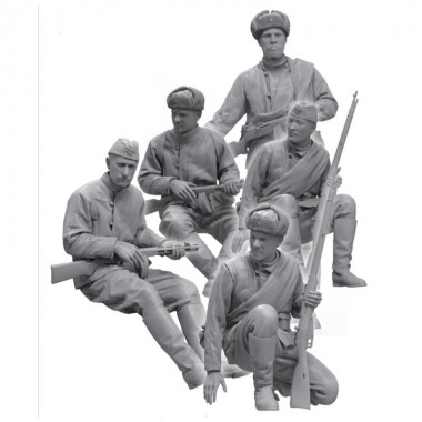 1/35 Tropas Soviéticas de...