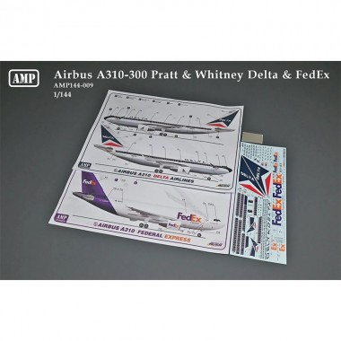1/144 Airbus A310-300...