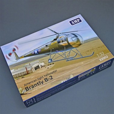 1/32 Brantly B-2