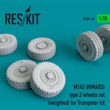 1/35 M142 (HIMARS) Type 2...