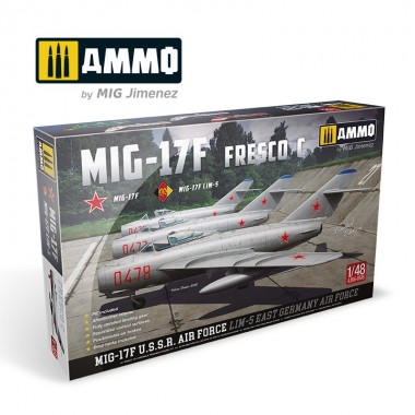 1/48 MiG-17F / LIM-5...