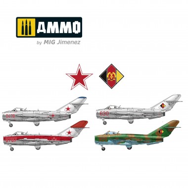 1/48 MiG-17F / LIM-5...