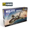 1/48 MiG-17F Egypt-Syria