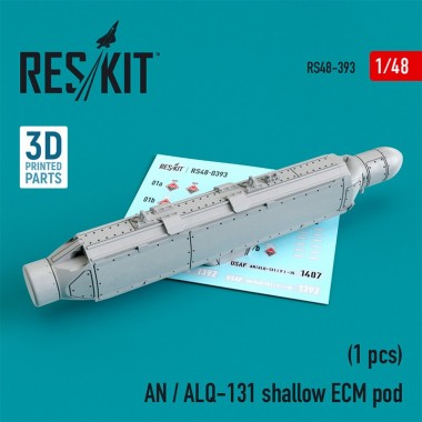 1/48 AN / ALQ-131 Shallow...