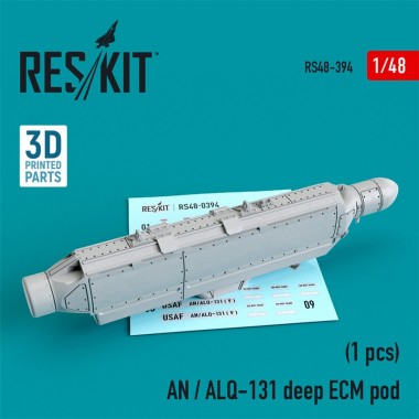 1/48 AN / ALQ-131 Cápsula...