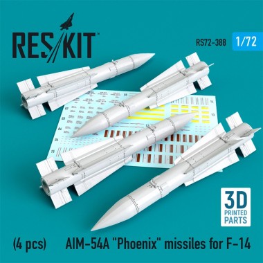 1/72 AIM-54A "Phoenix"...
